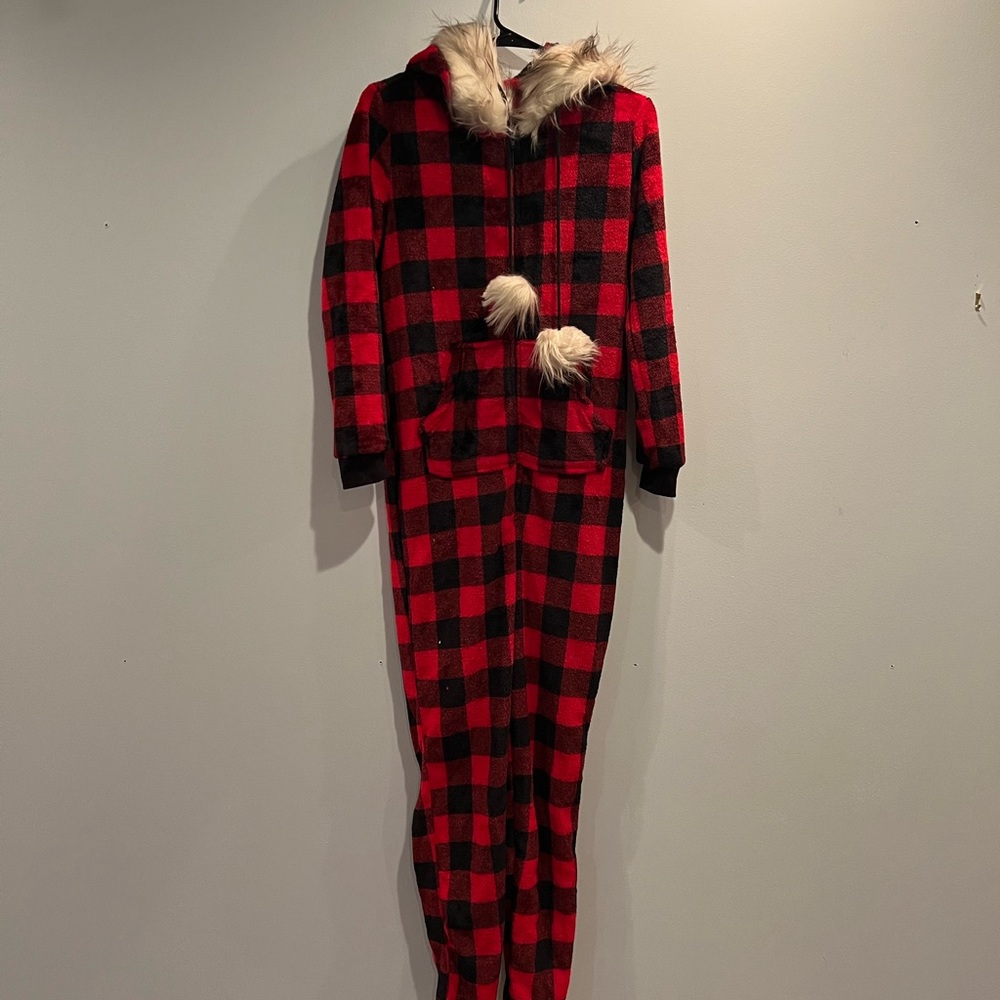 Holiday onesie